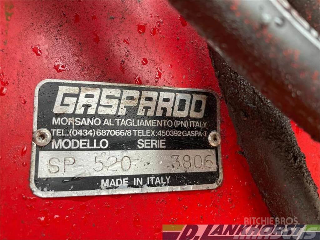 Gaspardo SP 520 Perforatoare