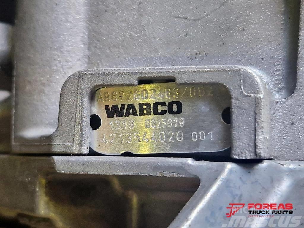 Wabco Α9672602463 FOR MERCEDES GEARBOX Electronice