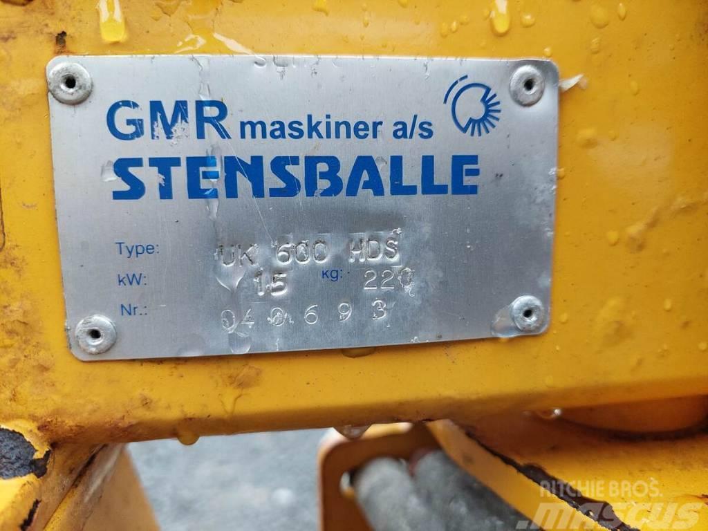 GMR Stensballe UK600 Maturatori