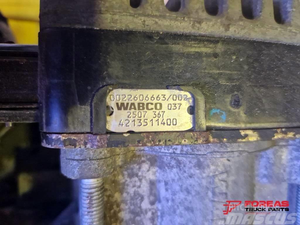 Wabco Α0022606663 FOR MERCEDES GEARBOX Electronice