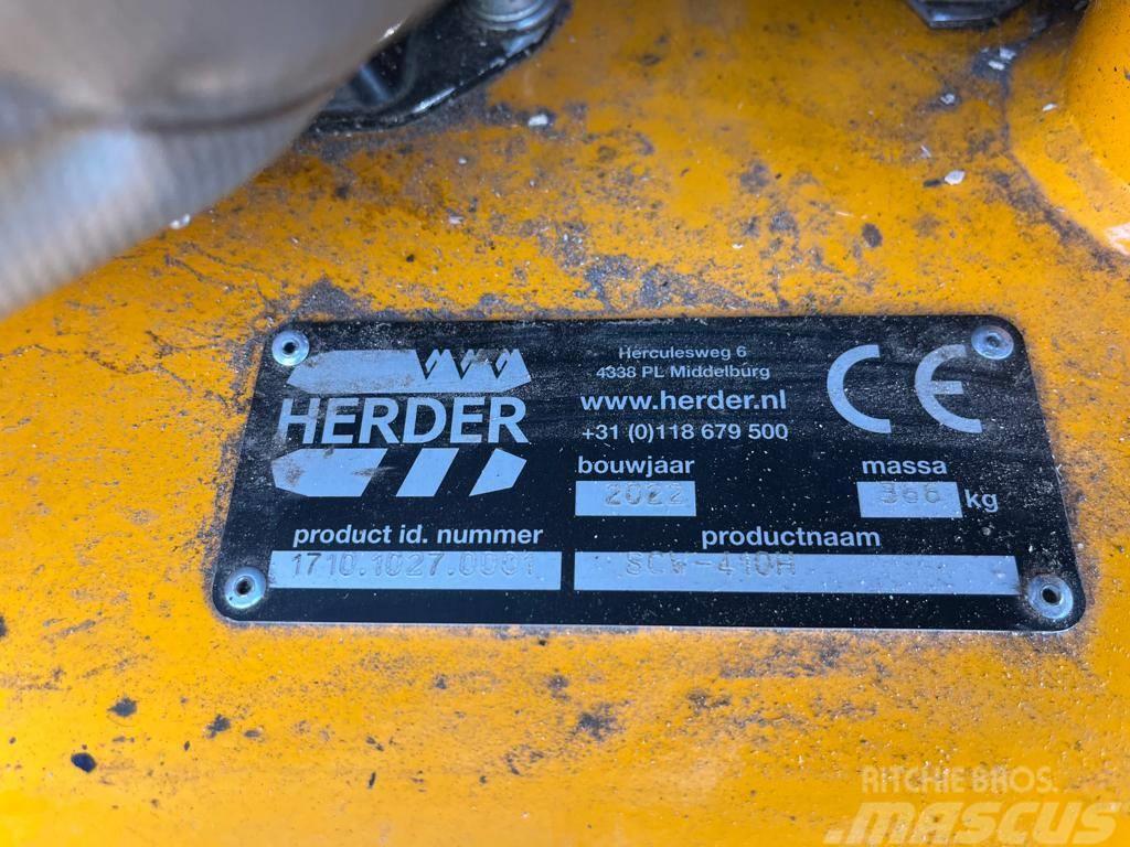  Herder/Fermex SCW 410H Stobbenfrees Altele