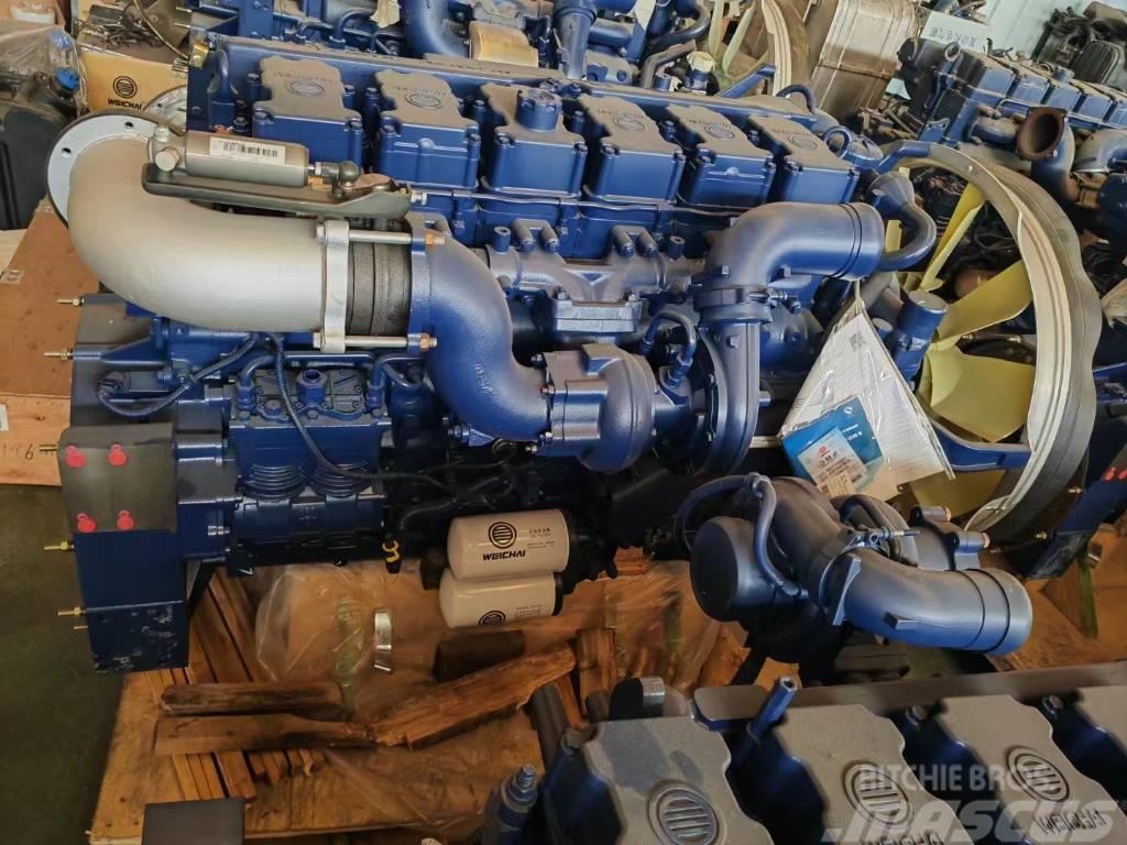 Weichai WP13.530E 501Diesel Engine for Construction Machin Generatoare Diesel