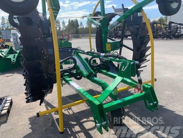Agronic WR600 Combina