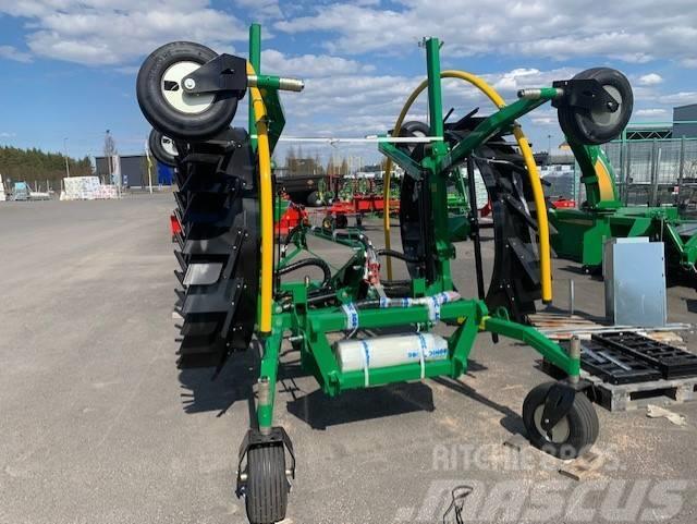 Agronic WR600 Combina
