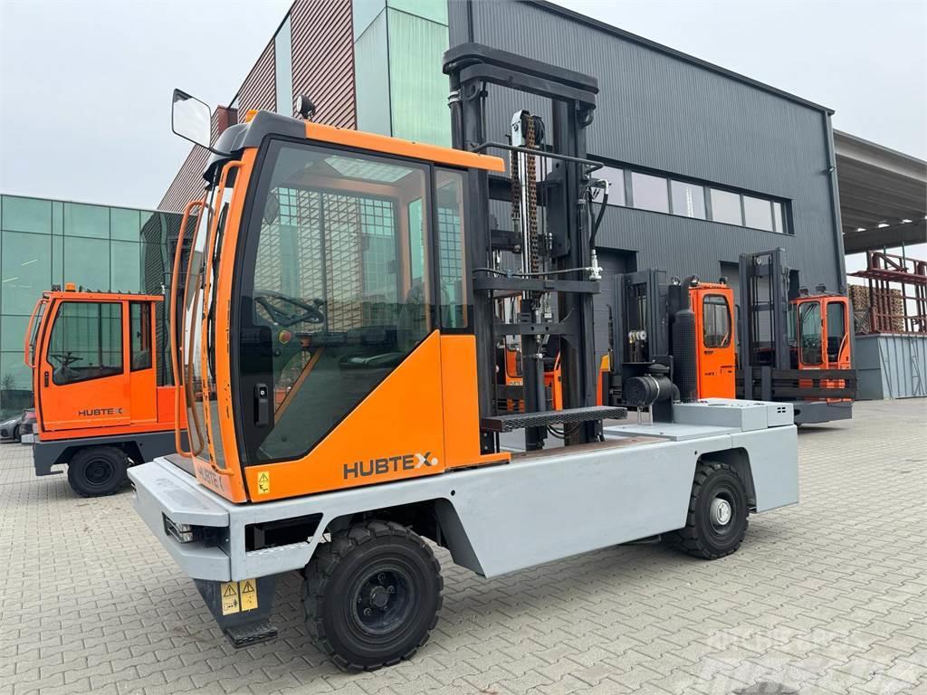 Hubtex S40D // Very good condition // Only  3825 hours // Încarcator lateral