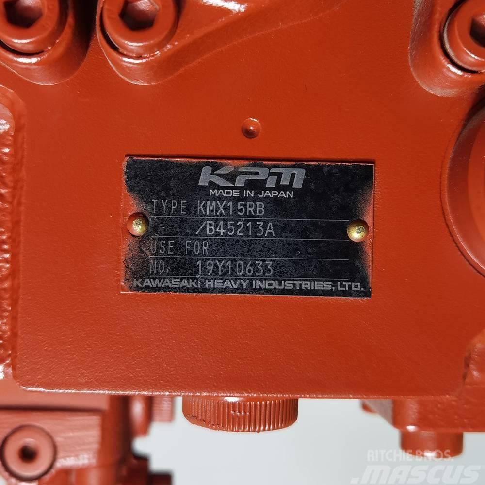Sany KMX15RB Main Control Valve SY215 Transmisie