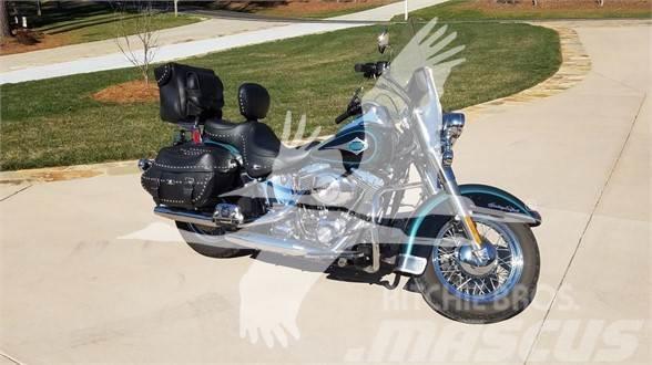 Harley-Davidson HERITAGE SOFTAIL CLASSIC ATV-uri