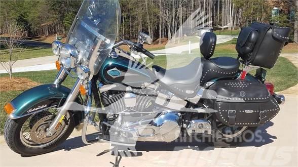Harley-Davidson HERITAGE SOFTAIL CLASSIC ATV-uri