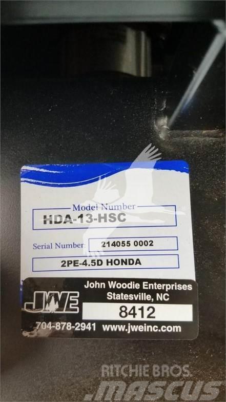 Honda HDA-13-HSC Altele
