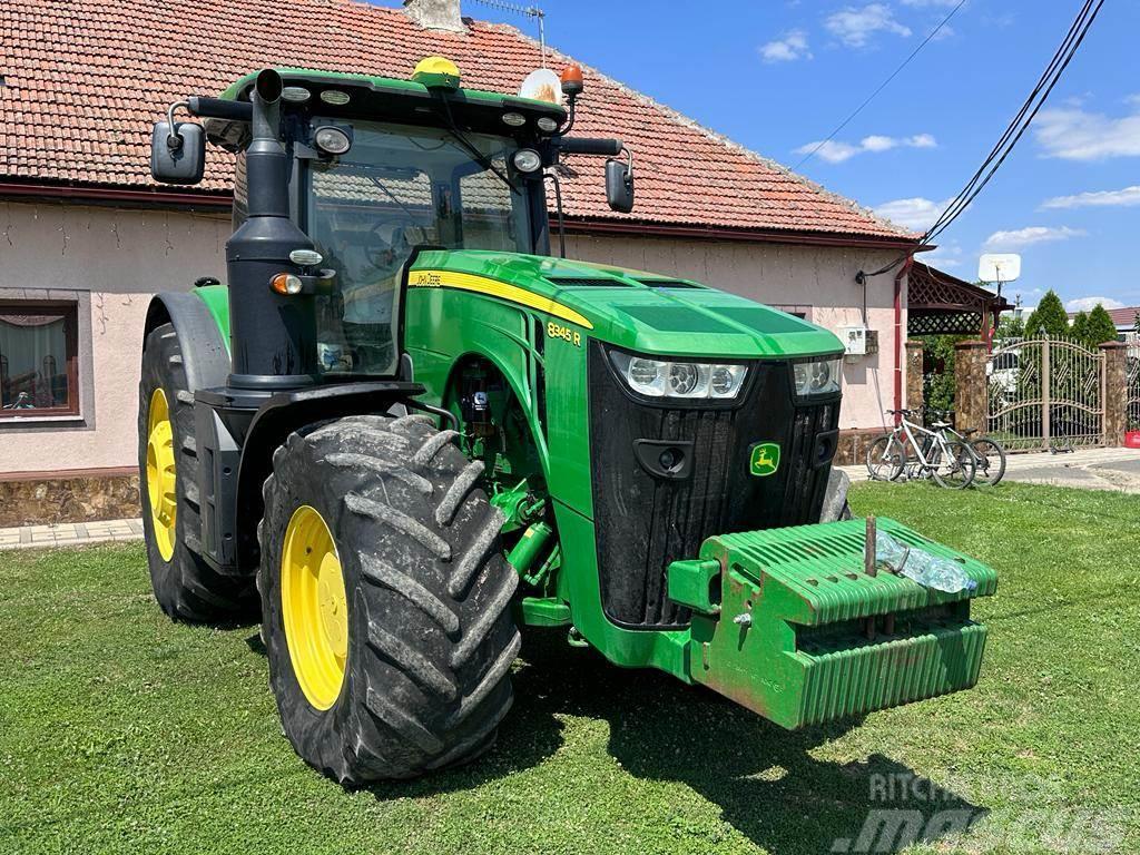 John Deere 8345 R Tractor Agricol Tractoare