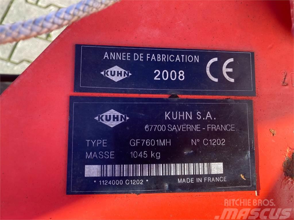 Kuhn GF 7601 MH Greble