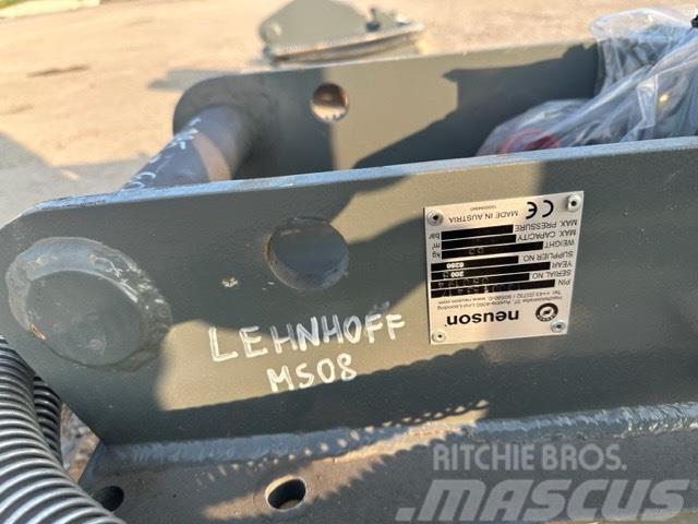 Lehnhoff MS O8 Conectoare rapide