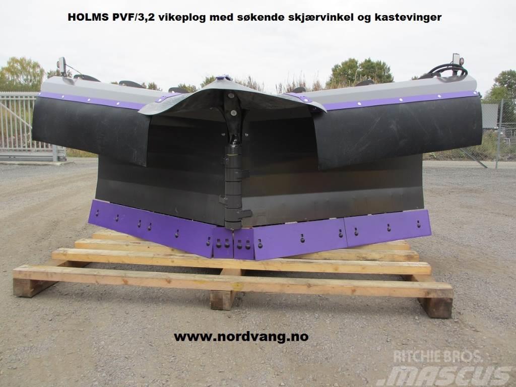 Holms PVF-320 Pluguri