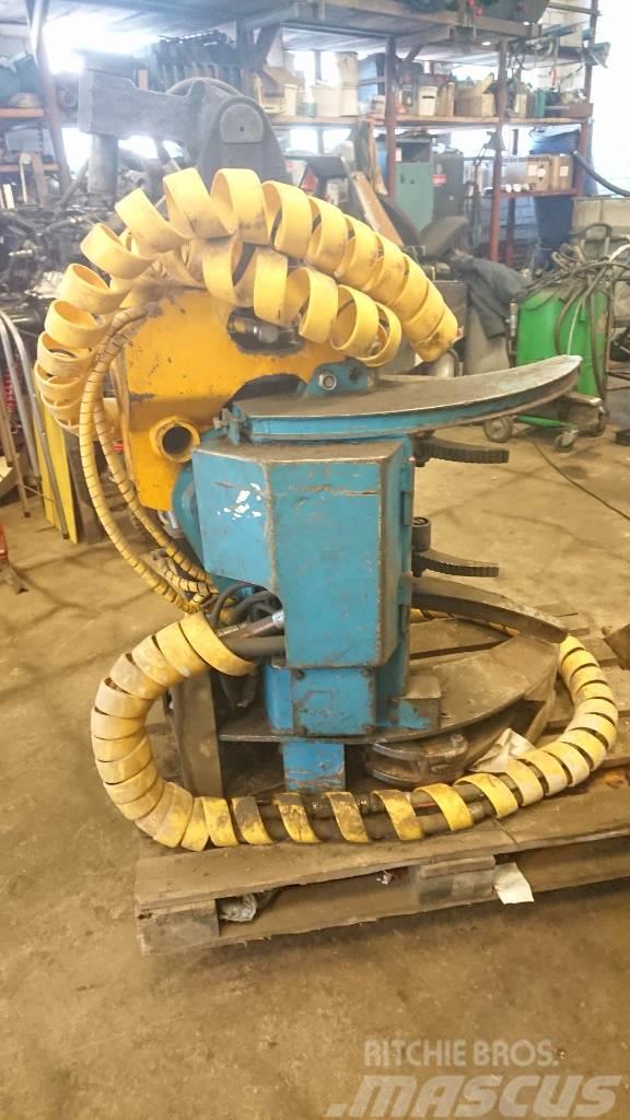  ABAB KLIPPEN 251, Abab Giljotiin Combine forestiere