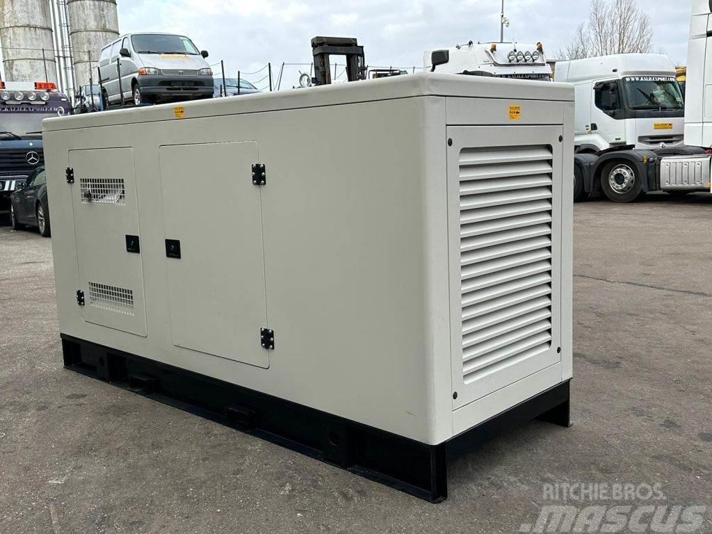 Ricardo 200 KVA (160KW) Silent Generator 3 Phase 50HZ 400V Generatoare Diesel
