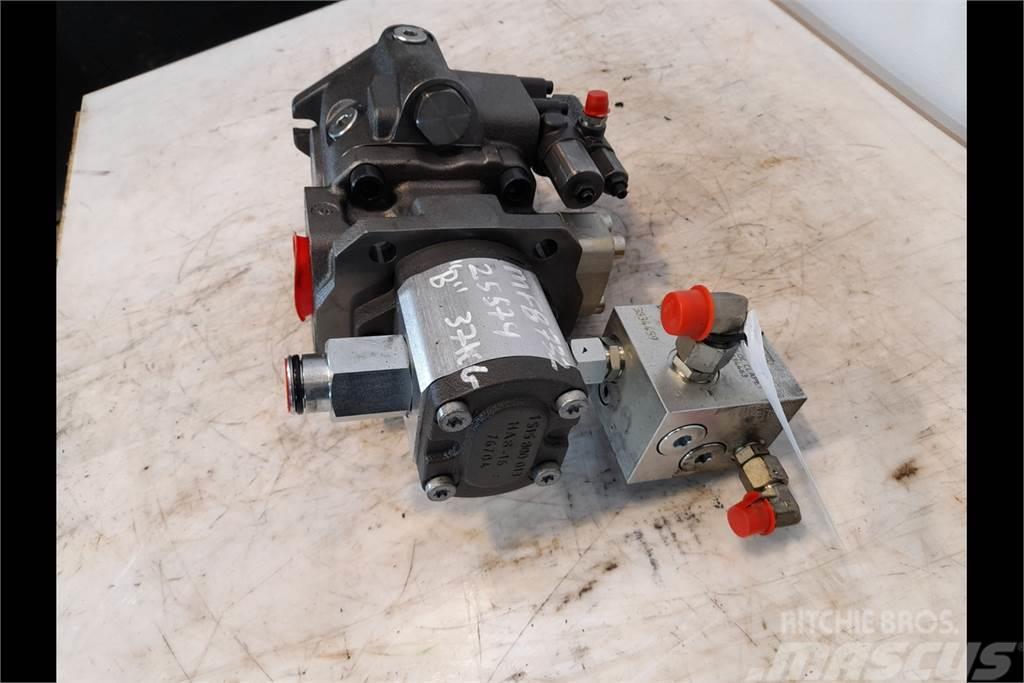 Massey Ferguson 8732 Hydraulic Pump Hidraulice