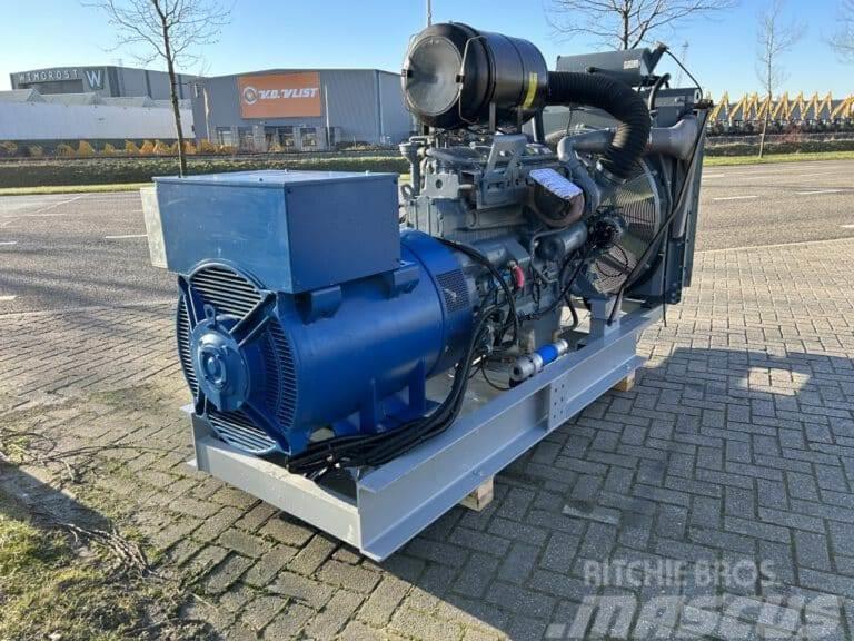 MAN D2866 - Used - 330 kVa - 25hrs Generatoare Diesel
