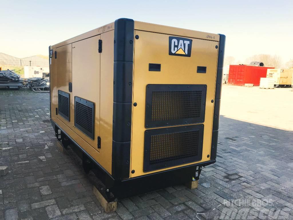 CAT DE110E2 - 110 kVA Generator - DPX-18014 Generatoare Diesel