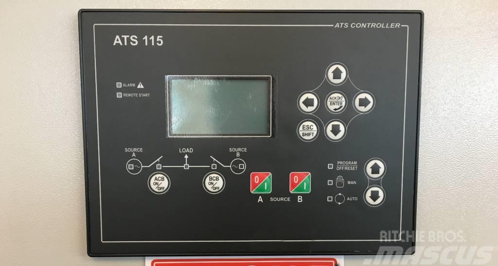 ATS Panel 45A - Max 25 kVA - DPX-27500 Altele