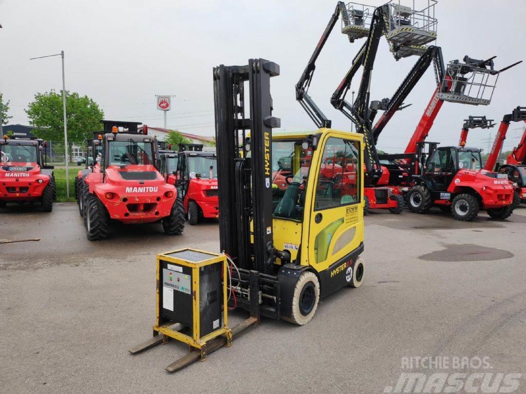 Hyster J 2.5XN Stivuitor electric