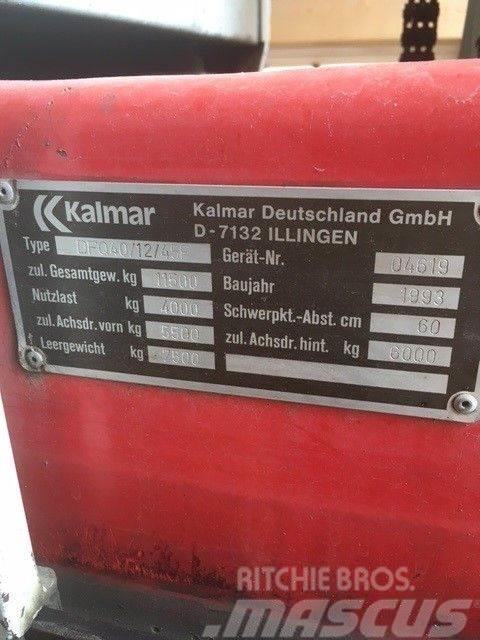 Kalmar DFQ 40/12/45F Încarcator lateral