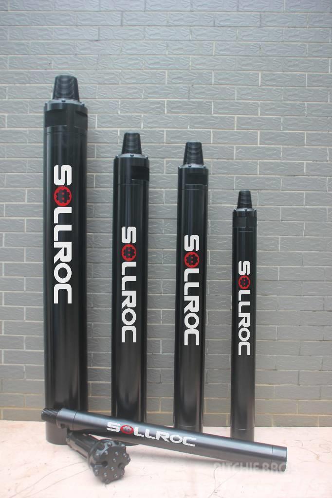 Sollroc DTH hammer for COP shank Piese de schimb si accesorii pentru echipamente de forat