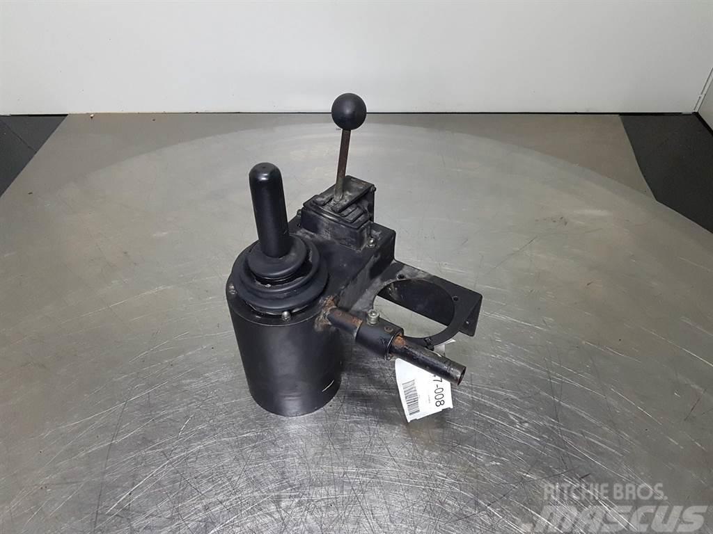 Werklust WG35B - Servo valve/Servoventil/Servoventiel Hidraulice