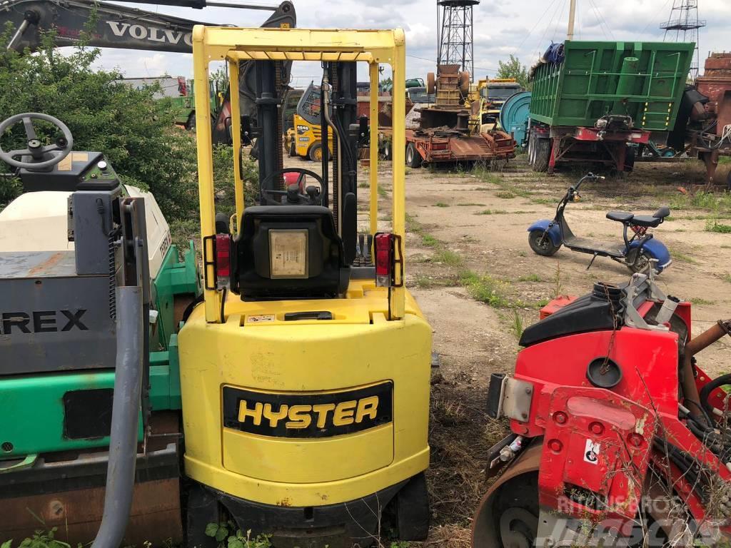 Hyster E 2.50 XM Stivuitor electric