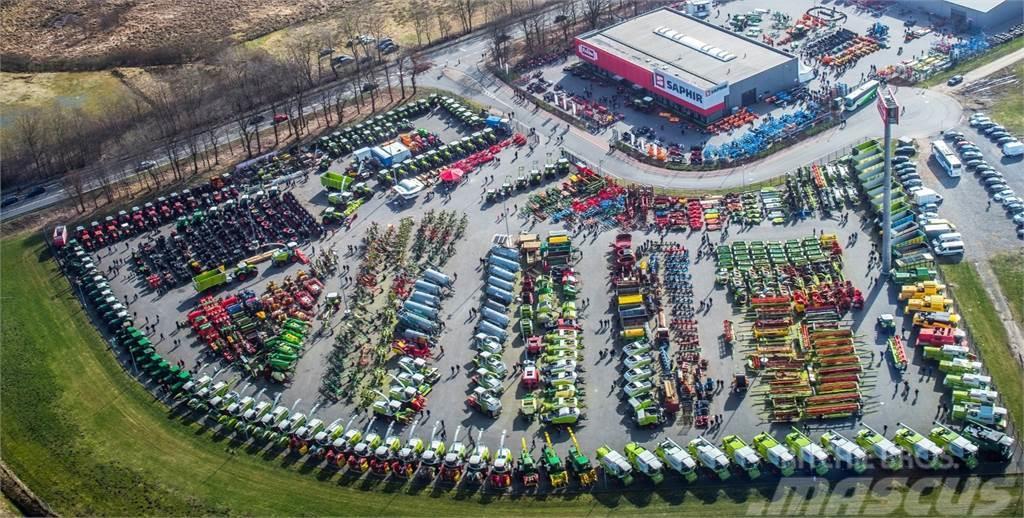 CLAAS Frontladerkonsolen für Arion 400 Alte accesorii tractor