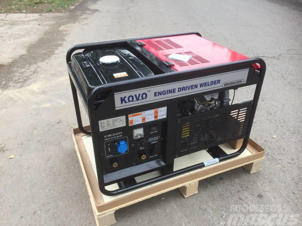 Kohler welder generator EW320G Generatoare pe Petrol