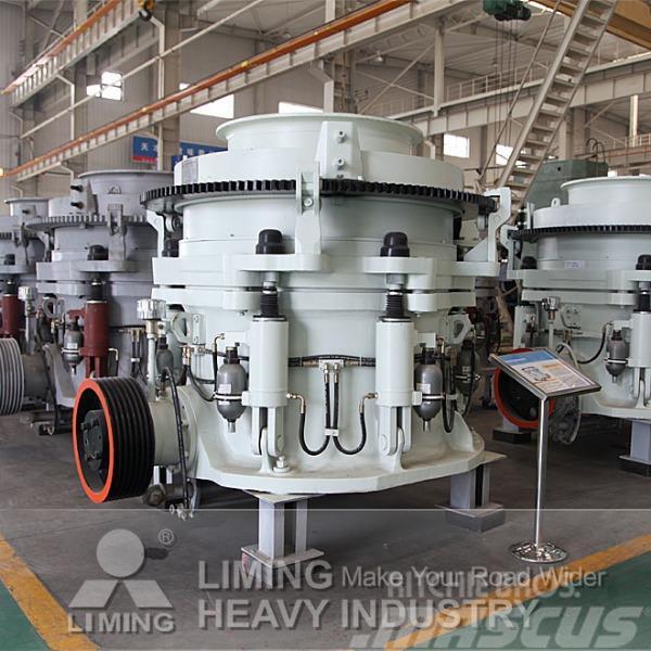 Liming HPT200 120-240 t/h trituradora de cono hidráulica Concasoare