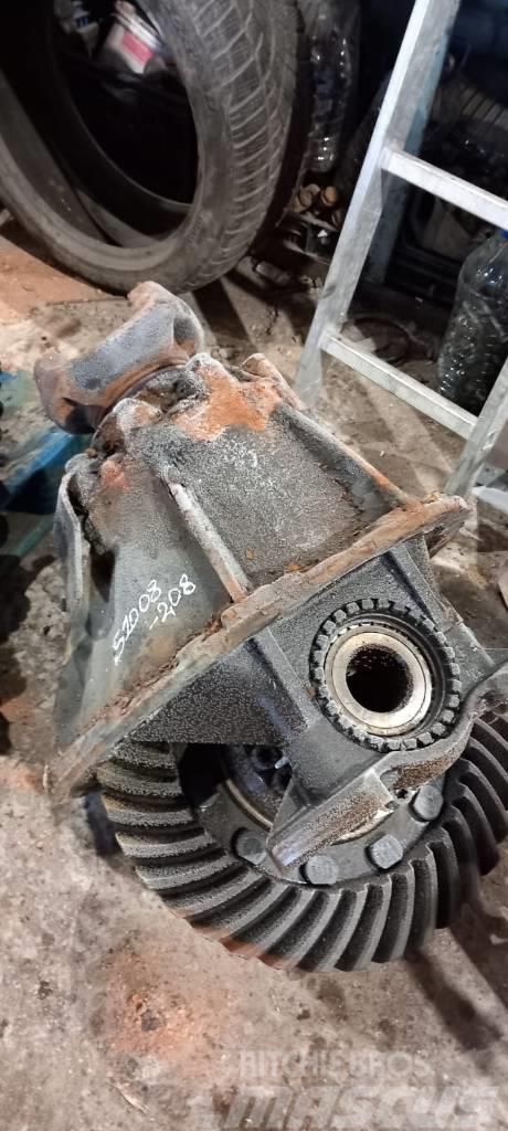 Scania R480 rear axle differential R780 2.71 Axe