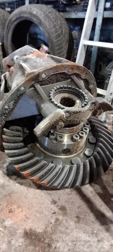 Scania R480 rear axle differential R780 2.71 Axe