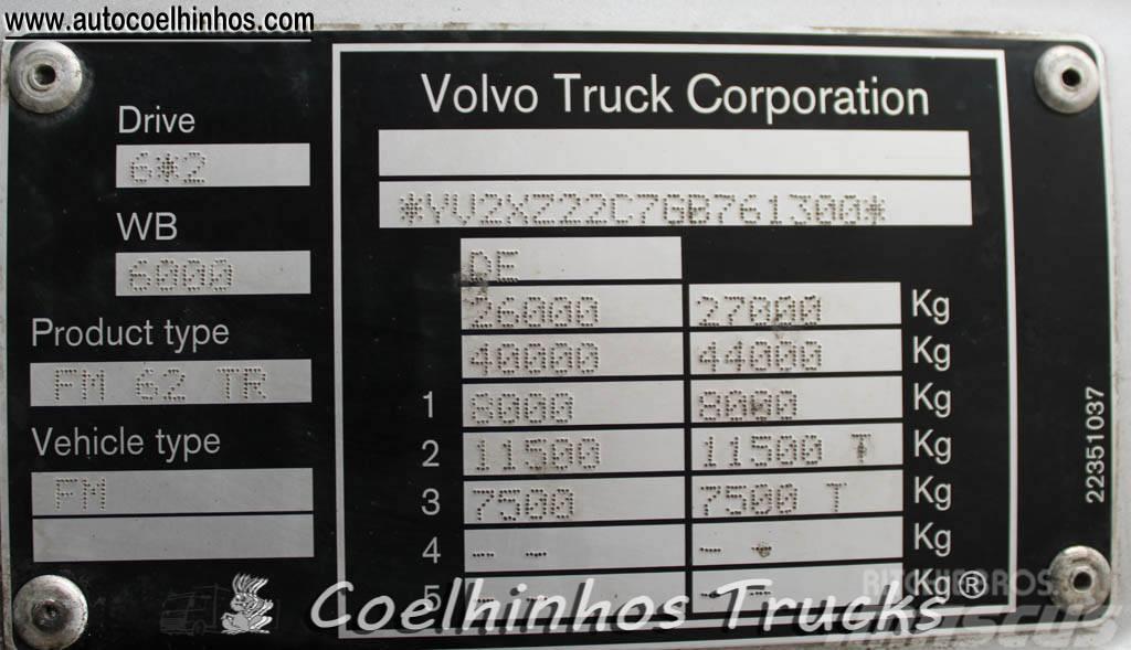 Volvo Fm 410 Camion cabina sasiu