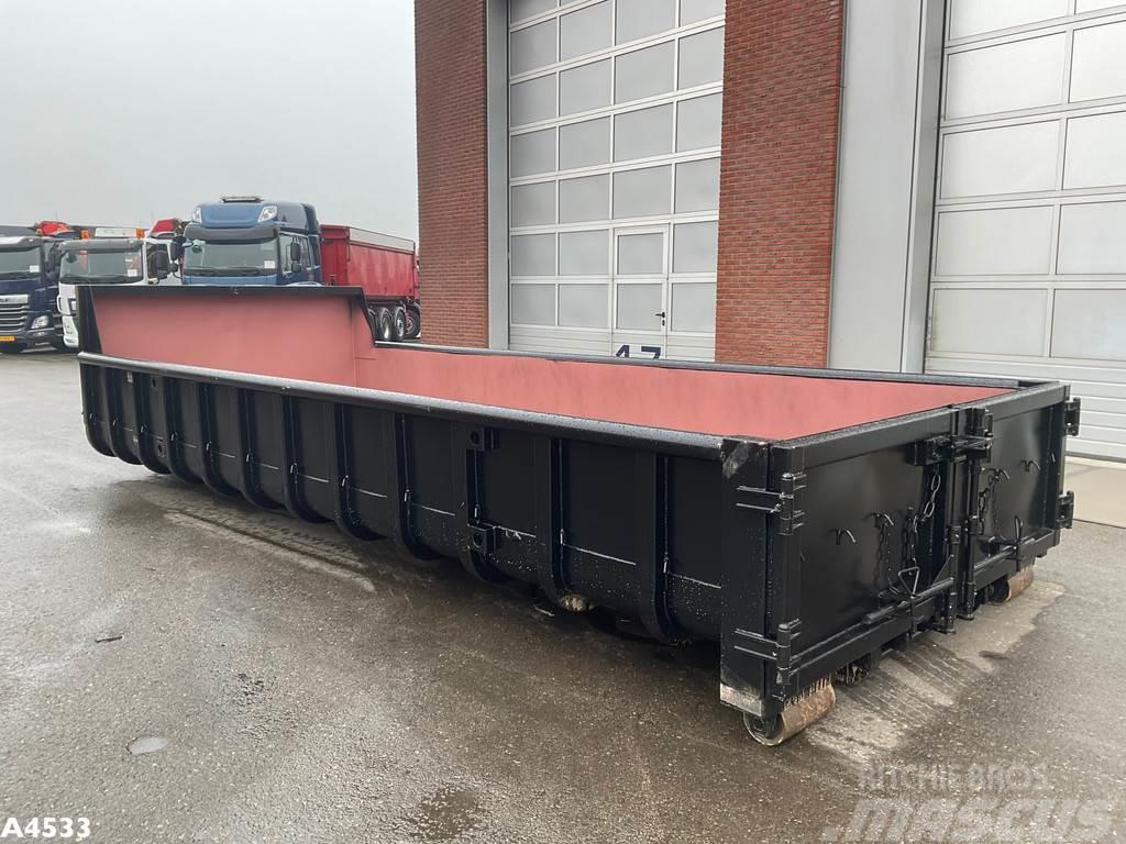  CONTAINER 10m³ NEW Containere speciale