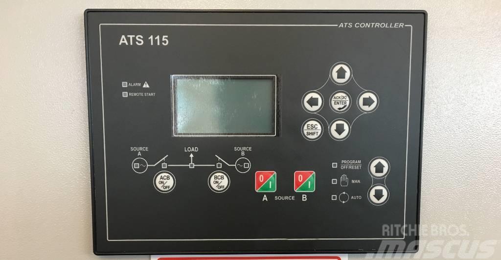 ATS Panel 630A - Max 435 kVA - DPX-27508 Altele