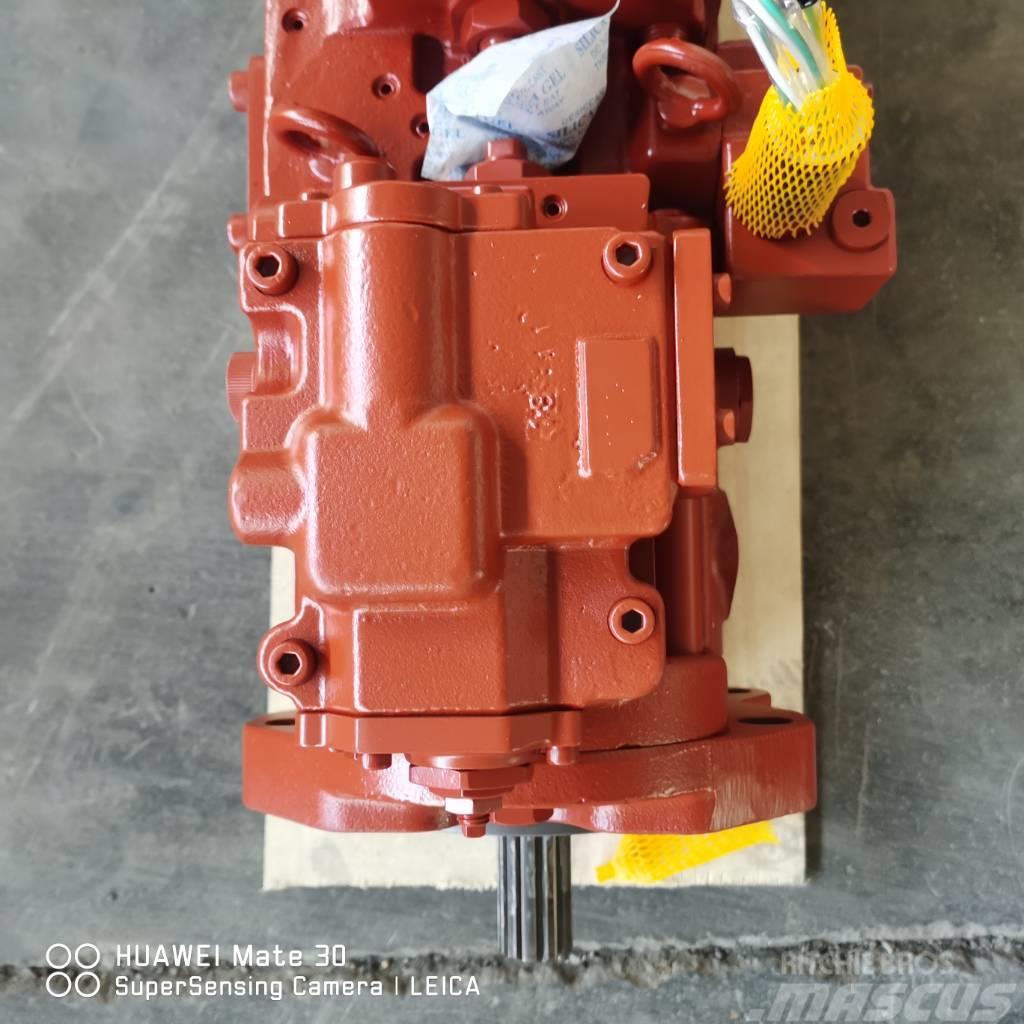 Hyundai R210LC-9 R225-9 Hydraulic Pump 31Q6-10020 K3V112DT Transmisie