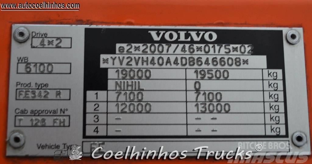 Volvo FE260 Autocamioane