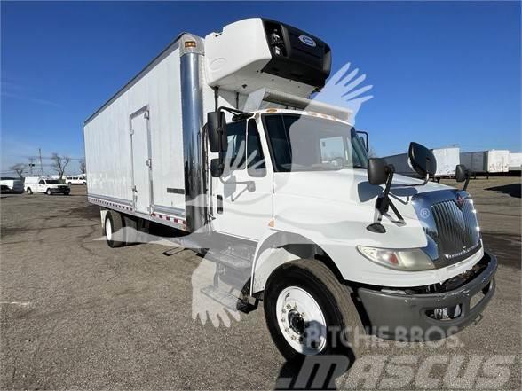 International DURASTAR 4300 Camion cu control de temperatura