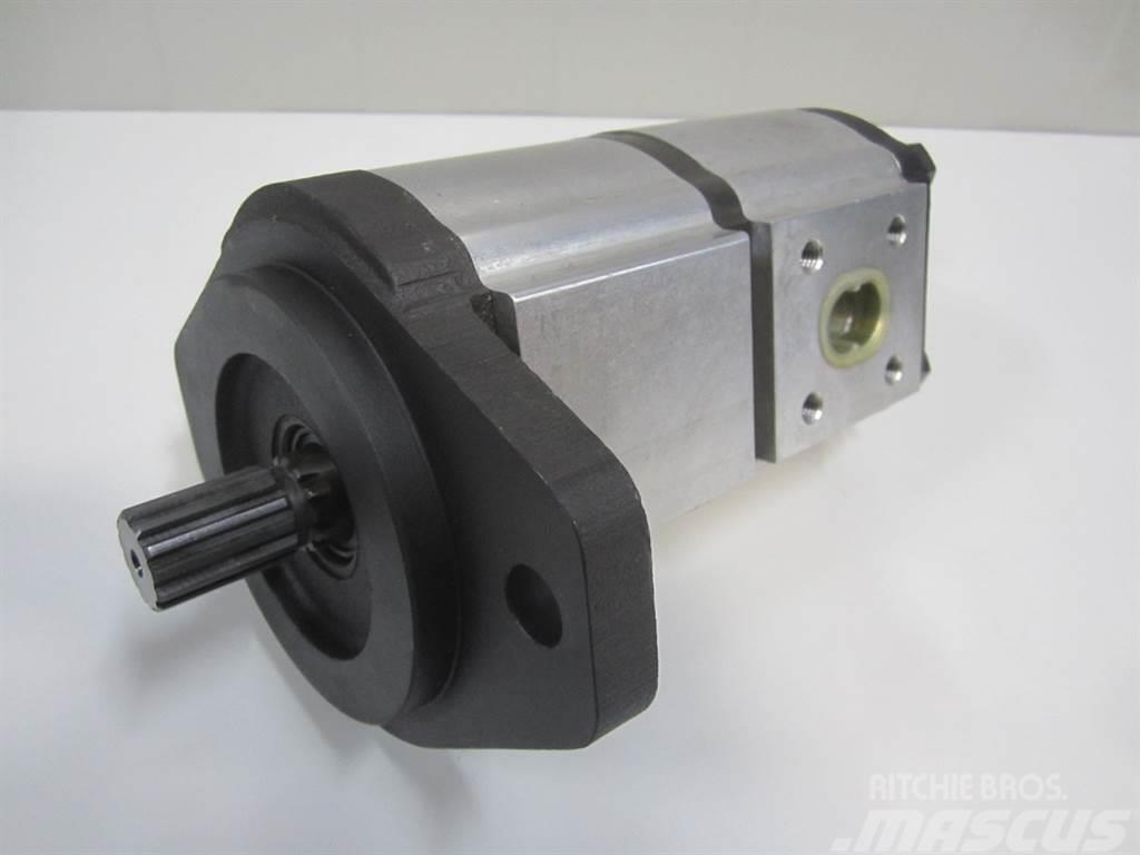 Terex Schaeff SKL844/TL100- 5100620015 - Gearpump/Zahnradpumpe Hidraulice