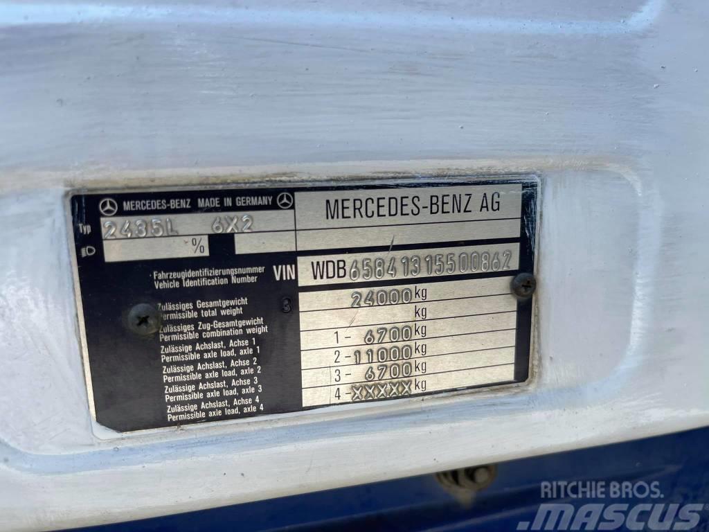 Mercedes-Benz 2435L Containere refrigerate