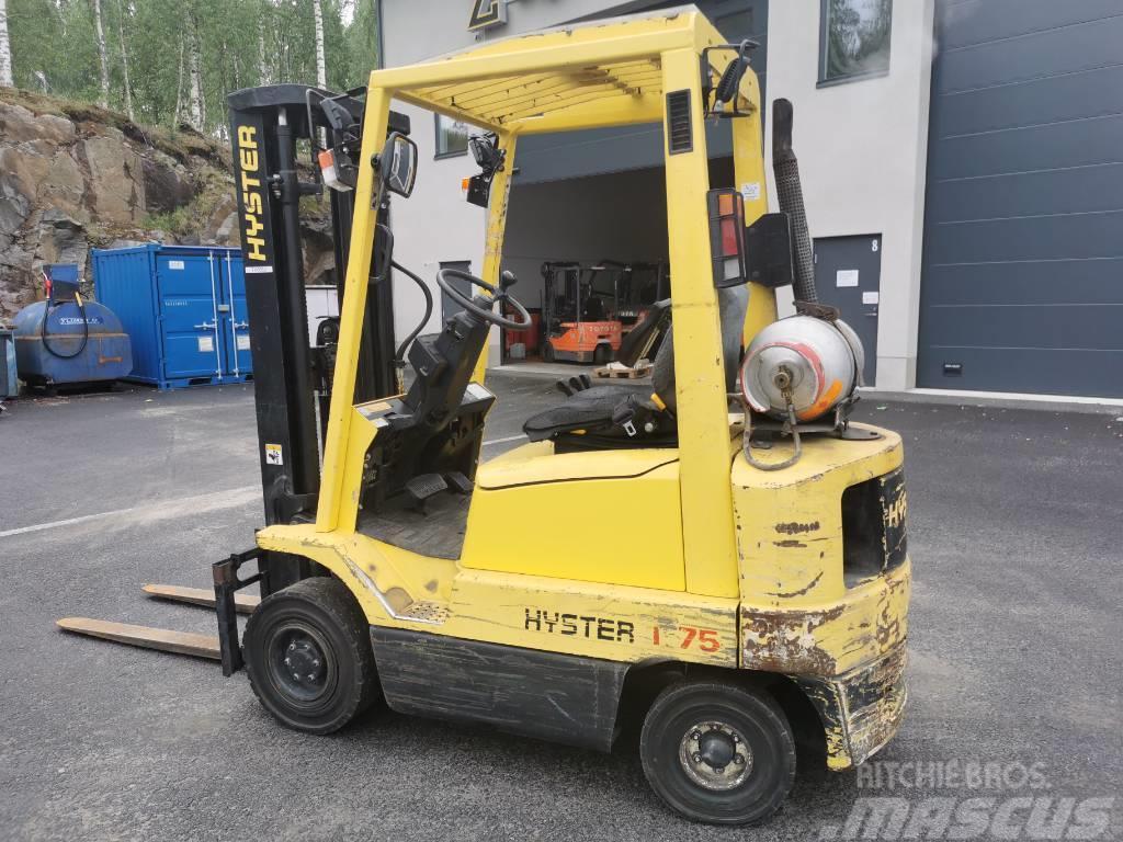 Hyster H 1.75 XM Stivuitor GPL