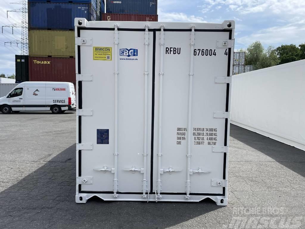  40 Fuß HC Kühlcontainer/ Kühlzelle/frisch lackiert Containere refrigerate