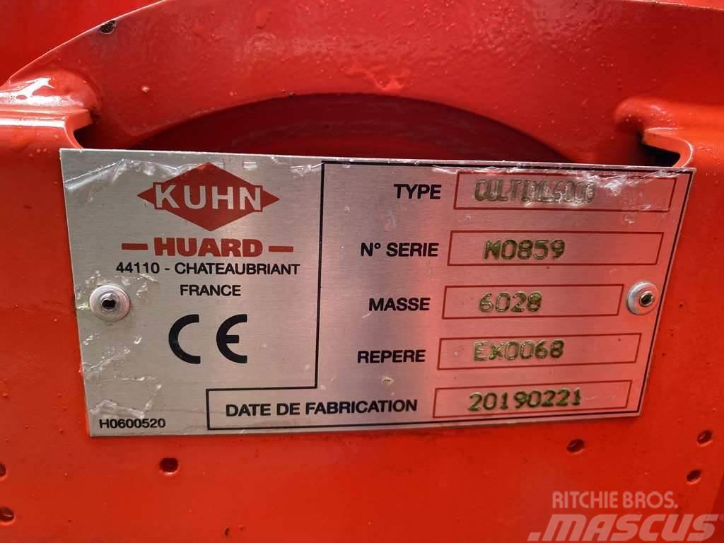 Kuhn Cultimer L6000 HD Liner Alte masini si accesorii de insamantare