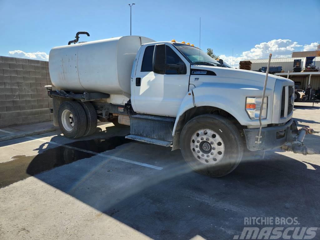 Ford F 650 Cisterne