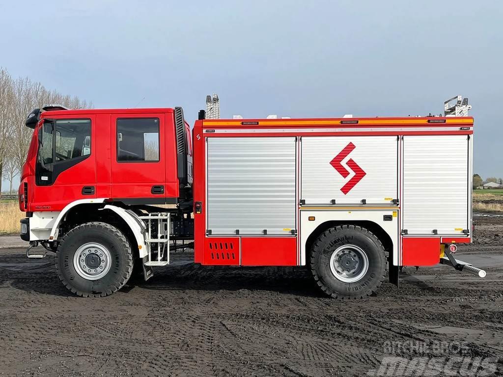 Iveco EuroCargo 150 AT CC Fire Fighter Truck Camion de pompier