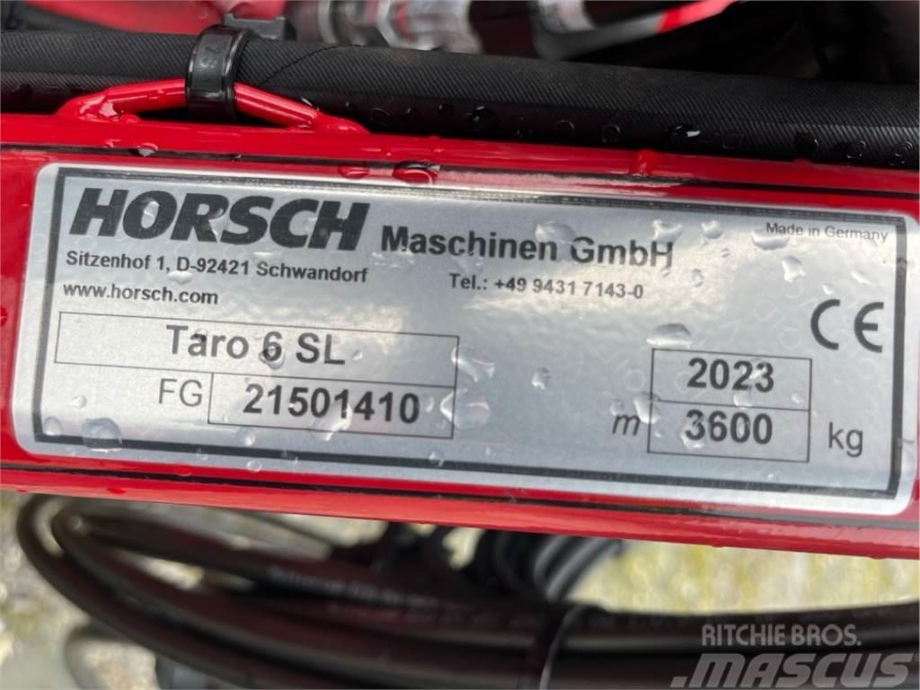 Horsch Taro 6 SL Perforatoare