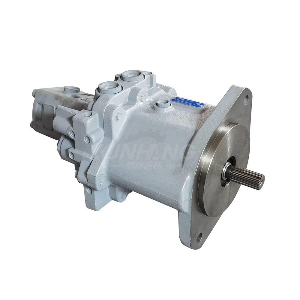 Kobelco KX080-4 PSVL2-36CG-2 Hydraulic pump PVD-3B-60L5P-9 Transmisie