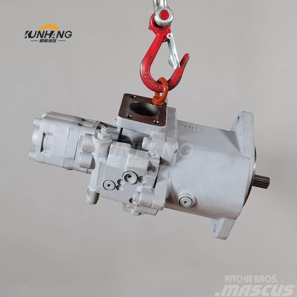 Kobelco KX080-4 PSVL2-36CG-2 Hydraulic pump PVD-3B-60L5P-9 Transmisie