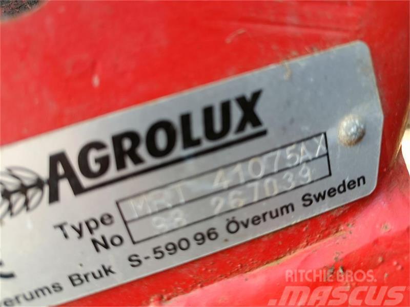 Agrolux MRT 41075 AX 4-furet Pluguri reversibile